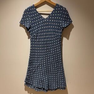 Somebody Pack the Baguettes | Charlie B Polka Dot Dress